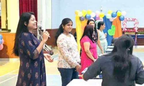 ന്യൂ മില്ലേനിയം സ്‌കൂളിൽ മാതൃദിനം ആഘോഷിച്ചു