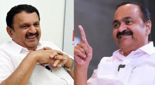 സതീശന്റേത് പാർട്ടി നിലപാട്; വിട്ടുകൊടുക്കില്ലെന്ന് കെ. മുരളീധരൻ