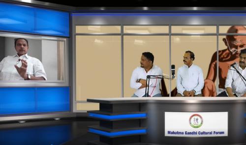 ബഹ്‌റൈൻ മഹാത്മാ ഗാന്ധി കൾച്ചറൽ ഫോറം ഗാന്ധി ജയന്തി ദിനം ആഘോഷിച്ചു