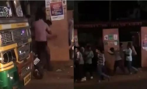 പ്ലസ് വൺ വിദ്യാർത്ഥിയെ മർദിച്ച കേസ് പൊലീസുകാരന് സസ്പെൻഷൻ പ്ലസ് വൺ വിദ്യാർത്ഥിയെ മർദിച്ച കേസ് പൊലീസുകാരന് സസ്പെൻഷൻ