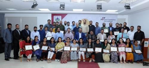 അൽ ഹിലാൽ ഹോസ്പിറ്റലിന് വീണ്ടും അന്താരാഷ്ട്ര അംഗീകാരം അൽ ഹിലാൽ ഹോസ്പിറ്റലിന് വീണ്ടും അന്താരാഷ്ട്ര അംഗീകാരം