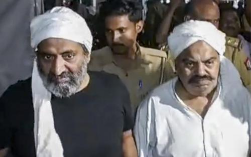 അതിഖ് അഹമ്മദിന്റെ കൊലപാതകം: സഹോദരി സുപ്രീം കോടതിയിലേക്ക്