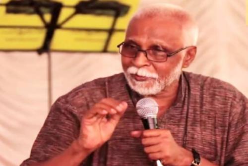 പ്രശസ്ത ഗായകൻ വി.കെ ശശിധരൻ അന്തരിച്ചു പ്രശസ്ത ഗായകൻ വി.കെ ശശിധരൻ അന്തരിച്ചു