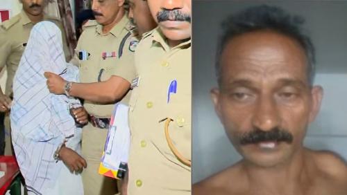 വാതിൽക്കൽ നിന്ന ശ്രീക്കുട്ടിയെ സുരേഷ് കുമാർ‌ ചവിട്ടിയിട്ടു': കേരള എക്സ്പ്രസിലെ ആക്രമണത്തിലെ സിസിടിവി ദൃശ്യങ്ങൾ പോലീസിന്