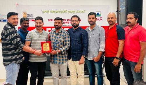 കെ.പി.എ സൗജന്യ മെഡിക്കൽ ക്യാമ്പ് ശ്രേദ്ധേയമായി കെ.പി.എ സൗജന്യ മെഡിക്കൽ ക്യാമ്പ് ശ്രേദ്ധേയമായി