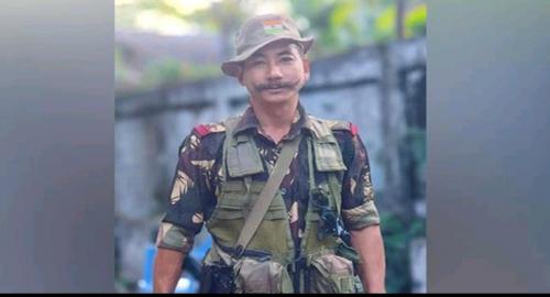 ഇന്ത്യന് റിസര്വ് ബറ്റാലിയന് ഉദ്യോഗസ്ഥനെ സഹപ്രവര്ത്തകന് വെടിവച്ചു കൊന്നു. ഇന്ത്യന് റിസര്വ് ബറ്റാലിയന് ഉദ്യോഗസ്ഥനെ സഹപ്രവര്ത്തകന് വെടിവച്ചു കൊന്നു.