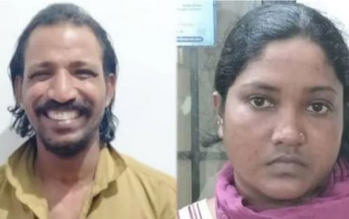 ഏഴുവയസ്സുകാരിക്ക് നേരെ ക്രൂരമർദനം: അച്ഛനും രണ്ടാനമ്മയും റിമാൻഡിൽ