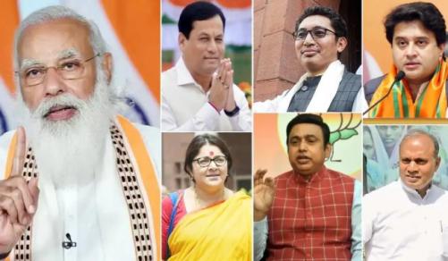 കേന്ദ്രമന്ത്രിസഭയില്‍ വന്‍ അഴിച്ചുപണി; പുതിയ മന്ത്രിമാർ ഇന്നു വൈകിട്ട് സത്യപ്രതിജ്ഞ ചെയ്യും