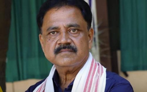 ജാർഖണ്ഡ് ഉന്നത വിദ്യാഭ്യാസ മന്ത്രി സുദിവ്യ കുമാർ സോനു അന്തരിച്ചു