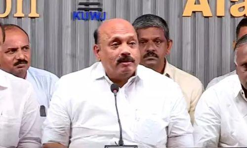 കുട്ടനാട് സീറ്റ് തട്ടിയെടുക്കാനുള്ള ആന്റണി രാജുവിന്റെ ശ്രമമാണ് 100 കോടി കോഴയാരോപണത്തിന് പിന്നിൽ; തോമസ് കെ. തോമസ് കുട്ടനാട് സീറ്റ് തട്ടിയെടുക്കാനുള്ള ആന്റണി രാജുവിന്റെ ശ്രമമാണ് 100 കോടി കോഴയാരോപണത്തിന് പിന്നിൽ; തോമസ് കെ. തോമസ്
