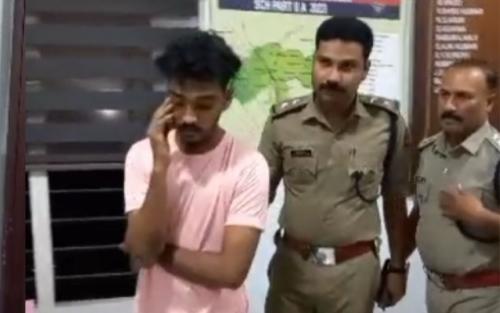 ബലാത്സംഗം ചെയ്യപ്പെട്ട യുവതി വിവസ്ത്രയായി ഇറങ്ങിയോടി; പ്രതി അറസ്റ്റിൽ