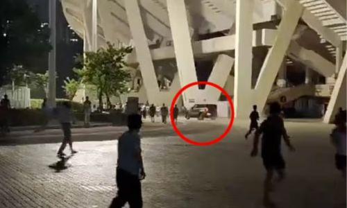 ചൈനയിലെ ഷുഹായിൽ സ്റ്റേഡിയത്തിൽ വ്യായാമം ചെയ്യുന്നവർക്കിടയിലേക്ക് കാർ ഇടിച്ചുകയറ്റി ആക്രമണം; 35 മരണം ചൈനയിലെ ഷുഹായിൽ സ്റ്റേഡിയത്തിൽ വ്യായാമം ചെയ്യുന്നവർക്കിടയിലേക്ക് കാർ ഇടിച്ചുകയറ്റി ആക്രമണം; 35 മരണം