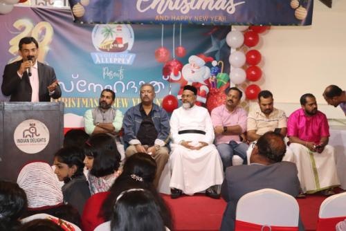വോയ്സ് ഓഫ് ആലപ്പി, 'സ്നേഹദൂത്' സംഘടിപ്പിച്ചു വോയ്സ് ഓഫ് ആലപ്പി, 'സ്നേഹദൂത്' സംഘടിപ്പിച്ചു
