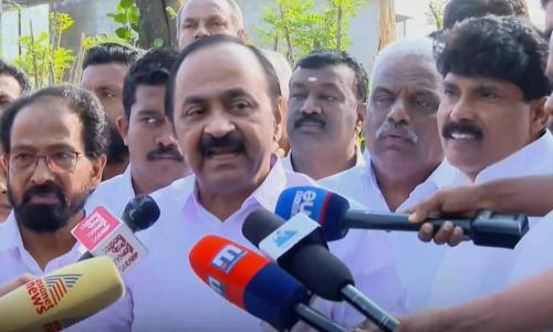 മുണ്ടക്കൈ-ചൂരൽമല പുനരധിവാസം: കോൺഗ്രസ് വീടുകളുടെ തറക്കല്ലിടൽ ഈ മാസം; സർക്കാരിനെതിരെ വി.ഡി. സതീശൻ