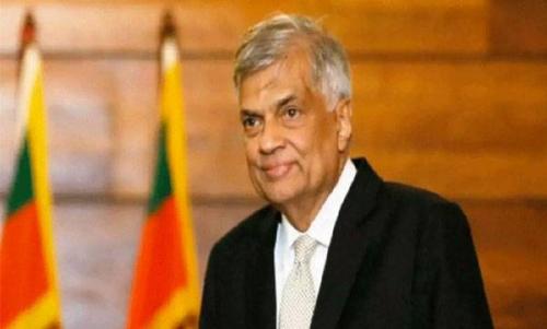 റെനിൽ വിക്രമസിംഗെ ശ്രീലങ്കയുടെ പുതിയ പ്രധാനമന്ത്രി; സത്യപ്രതിജ്ഞ വൈകിട്ട് 6.30ന് റെനിൽ വിക്രമസിംഗെ ശ്രീലങ്കയുടെ പുതിയ പ്രധാനമന്ത്രി; സത്യപ്രതിജ്ഞ വൈകിട്ട് 6.30ന്