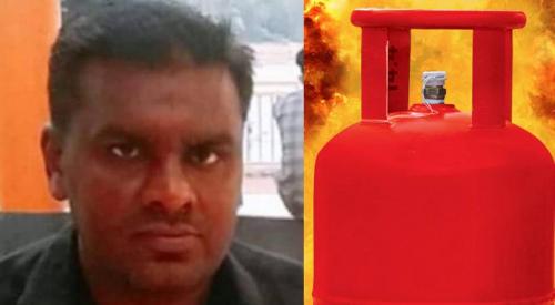 പാലക്കാട് സിലിണ്ടർ പൊട്ടിത്തെറിച്ചുണ്ടായ അപകടം; മരണം രണ്ടായി പാലക്കാട് സിലിണ്ടർ പൊട്ടിത്തെറിച്ചുണ്ടായ അപകടം; മരണം രണ്ടായി
