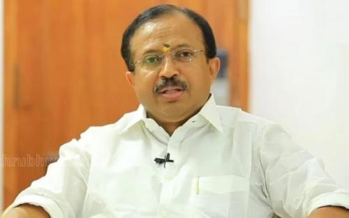 ദി കേരള സ്റ്റോറി: അപ്രിയ സത്യം പറയുമ്പോൾ അസ്വസ്ഥരാകുന്നത് സ്വാഭാവികമെന്ന് വി മുരളീധരൻ