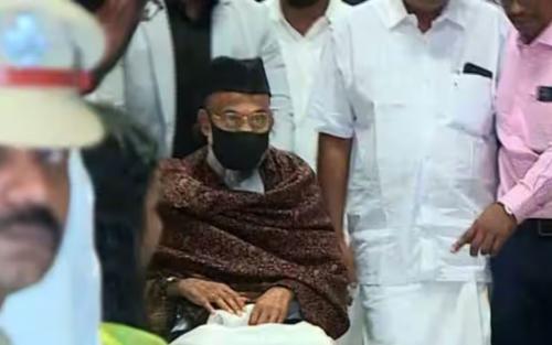 ആരോഗ്യസ്ഥിതി മോശം; മദനി ഇന്ന് അൻവാർശേരിയിലേക്കില്ല