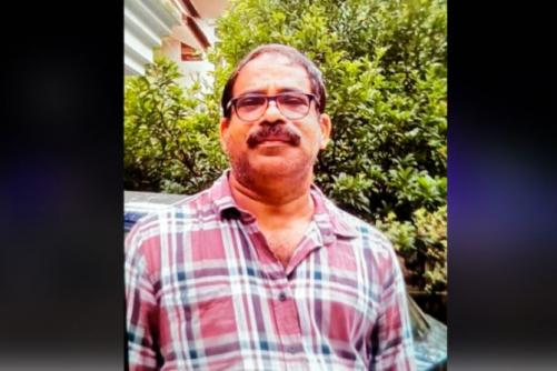 പാലക്കാട് സ്വദേശി ഷാഹുൽ ഹമീദ് ബഹ്റൈനിൽ അന്തരിച്ചു