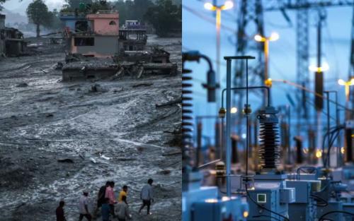 ഇരുട്ടിലായ നേപ്പാളിന് പ്രകാശമായി ഇന്ത്യ; ദിവസേന 18 മണിക്കൂർ സൗജന്യ വൈദ്യുതി!