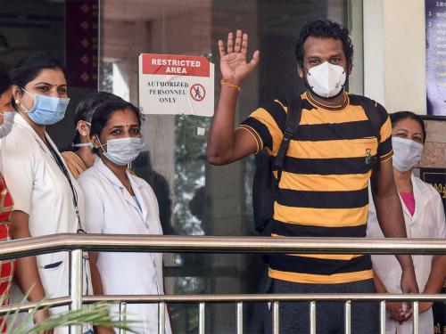 കോവിഡ്: സംസ്ഥാനത്ത് ഇന്ന് രോഗത്തേക്കാൾ രോഗ മുക്തി