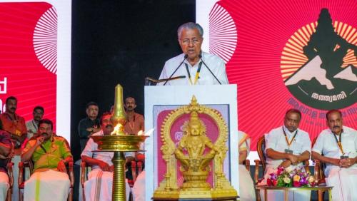 ശബരിമല നിലപാട് തിരുത്തുന്നു; ആചാര സംരക്ഷണത്തിന് അനുകൂലമായി പുതിയ സത്യവാങ്മൂലം നൽകാൻ സർക്കാർ