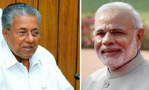എംബസികളിൽ കൊവിഡ് പരിശോധനാ സൗകര്യം വേണമെന്ന് പ്രധാനമന്ത്രിയോട് മുഖ്യമന്ത്രി