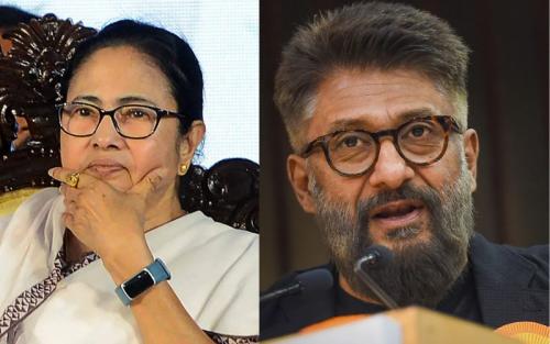 അപകീർത്തിപ്പെടുത്തി; മമത ബാനർജിക്ക് വക്കീൽ നോട്ടീസ് അയച്ച് കശ്മീർ ഫയൽസ് സംവിധായകൻ