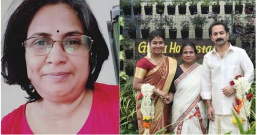 നടി അംബികാ റാവു അന്തരിച്ചു നടി അംബികാ റാവു അന്തരിച്ചു