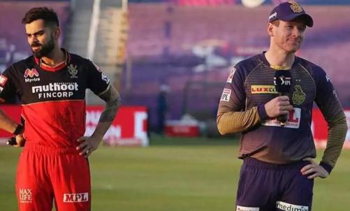 താരങ്ങൾക്ക് കോവിഡ്: ഇന്ത്യൻ പ്രീമിയർ ലീഗിലെ കോൽക്കത്ത-ബാംഗ്ലൂർ മത്സരം മാറ്റി താരങ്ങൾക്ക് കോവിഡ്: ഇന്ത്യൻ പ്രീമിയർ ലീഗിലെ കോൽക്കത്ത-ബാംഗ്ലൂർ മത്സരം മാറ്റി