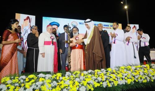 സീറോ-മലങ്കര സംഗമം 'സുകൃതം 2025' ബഹ്‌റൈനിൽ സമാപിച്ചു; ആത്മീയ നിറവിൽ വിശ്വാസികൾ