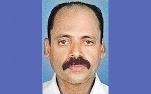 കോട്ടപ്പടി സ്വദേശി മസ്‌കത്തിൽ മരിച്ചു