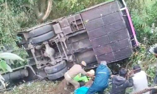നീലഗിരി ബസ് അപകടത്തിൽ മരിച്ചവരുടെ കുടുംബങ്ങൾക്ക് ധനസഹായം പ്രഖ്യാപിച്ച് പ്രധാനമന്ത്രി നീലഗിരി ബസ് അപകടത്തിൽ മരിച്ചവരുടെ കുടുംബങ്ങൾക്ക് ധനസഹായം പ്രഖ്യാപിച്ച് പ്രധാനമന്ത്രി