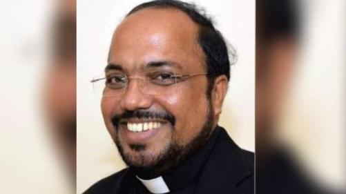 കോട്ടയത്ത് കാണാതായ വൈദികൻ കിണറ്റിൽ മരിച്ച നിലയിൽ   