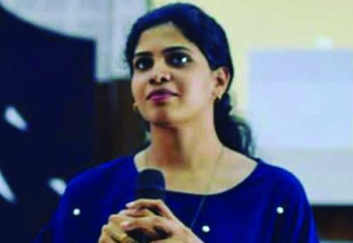 മലയാളി യുവസംരംഭകയെ അതിഥിയായി ക്ഷണിച്ച് ആമസോൺ മലയാളി യുവസംരംഭകയെ അതിഥിയായി ക്ഷണിച്ച് ആമസോൺ