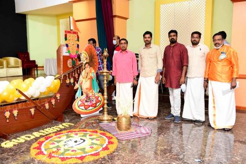 കൊല്ലം പ്രവാസികൾക്കായി ഓണാഘോഷം സംഘടിപ്പിച്ചു കൊല്ലം പ്രവാസികൾക്കായി ഓണാഘോഷം സംഘടിപ്പിച്ചു