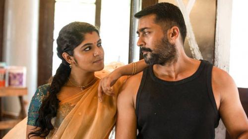 സൂര്യ നായകനാകുന്ന സൂരറൈ പോട്ർ’ ഓസ്കറിൽ‍ മത്സരിക്കും