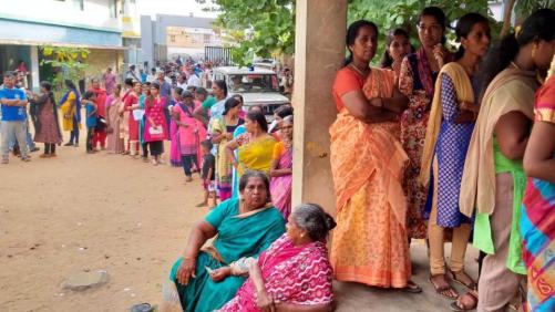 രജിസ്റ്റർ ചെയ്തത് 347 കേസുകൾ: നടന്നത് അക്രമം കുറഞ്ഞ തെരഞ്ഞെടുപ്പെന്ന് പൊലീസ് രജിസ്റ്റർ ചെയ്തത് 347 കേസുകൾ: നടന്നത് അക്രമം കുറഞ്ഞ തെരഞ്ഞെടുപ്പെന്ന് പൊലീസ്