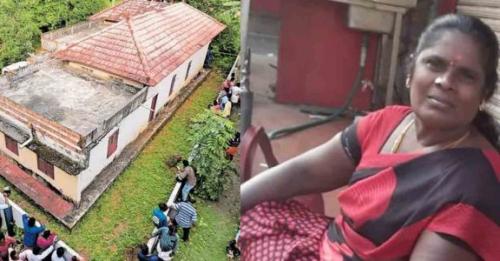 ഇലന്തൂരില് നരബലിക്കിരയായ പത്മയുടെ മൃതദേഹം ബന്ധുക്കൾക്ക് കൈമാറി ഇലന്തൂരില് നരബലിക്കിരയായ പത്മയുടെ മൃതദേഹം ബന്ധുക്കൾക്ക് കൈമാറി