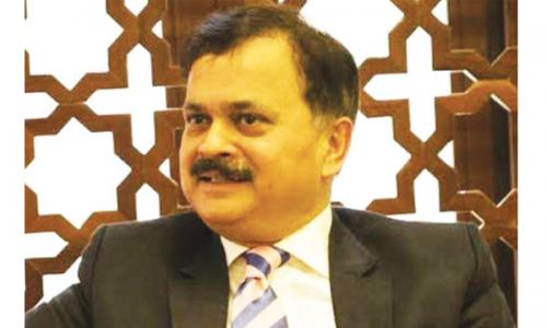 സൗദിയിലെ ഇന്ത്യൻ സ്ഥാനപതിക്ക് ഒരു വർഷം കൂടി നീട്ടി നൽകി സൗദിയിലെ ഇന്ത്യൻ സ്ഥാനപതിക്ക് ഒരു വർഷം കൂടി നീട്ടി നൽകി