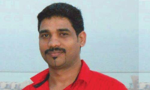 മുൻ ബഹ്‌റൈൻ പ്രവാ­സി­  വാ­ഹനാ­പകടത്തിൽ മരി­ച്ചു­