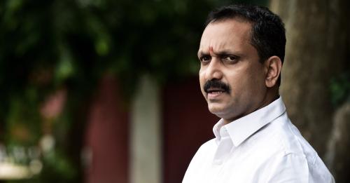 സുധാകരനെപ്പോലെ ചിന്തിക്കുന്നവർക്ക് സംരക്ഷണം നൽകാൻ ബിജെപി ബാധ്യസ്ഥരെന്ന് കെ സുരേന്ദ്രൻ സുധാകരനെപ്പോലെ ചിന്തിക്കുന്നവർക്ക് സംരക്ഷണം നൽകാൻ ബിജെപി ബാധ്യസ്ഥരെന്ന് കെ സുരേന്ദ്രൻ