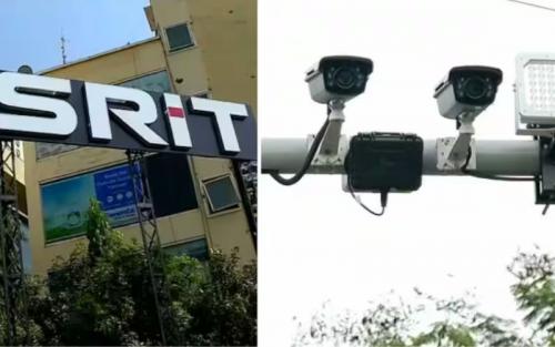 എഐ ക്യാമറ വിവാദം; എസ്ആർഐടി കമ്പനി കേരളം വിടുന്നു