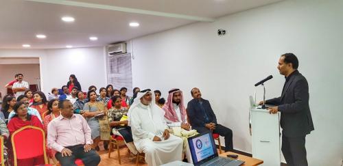 ശാ­സ്ത്ര പ്രതി­ഭ 2018 പ്രാ­ഥമി­ക യോ­ഗം ചേ­ർ­ന്നു­