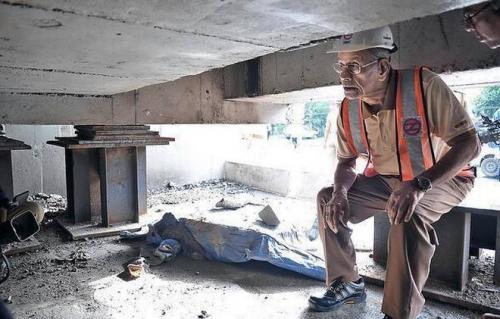 പാലാരിവട്ടം പാലത്തിന് ഗുരുതര ബലക്ഷയമെന്ന് ഇ. ശ്രീധരന്റെ റിപ്പോർട്ട്      