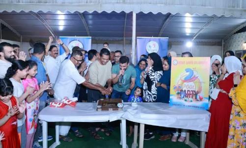 ബഹ്റൈൻ കണ്ണൂർ സിറ്റി കൂട്ടായ്മ രണ്ടാം വാർഷികം ആഘോഷിച്ചു ബഹ്റൈൻ കണ്ണൂർ സിറ്റി കൂട്ടായ്മ രണ്ടാം വാർഷികം ആഘോഷിച്ചു