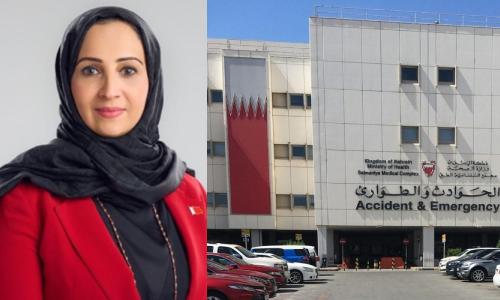 ബഹ്‌റൈൻ സർക്കാർ ആശുപത്രികളിൽ പ്രവാസികളിൽ നിന്ന് 40 ലക്ഷം ദീനാർ ചികിത്സാ ഫീസ് ലഭിച്ചു