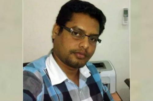 അവധി കഴിഞ്ഞ് ജോലിക്കായി സൗദിയിലേക്ക് പുറപ്പെട്ട മലയാളി ദുബൈയില്‍ മരിച്ചു