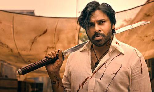 ഒജി' റിലീസിന് മുന്നോടിയായി അനുമതിയില്ലാതെ ആഘോഷം; പവൻ കല്യാൺ ആരാധകർക്കെതിരെ എഫ്‌.ഐ.ആർ