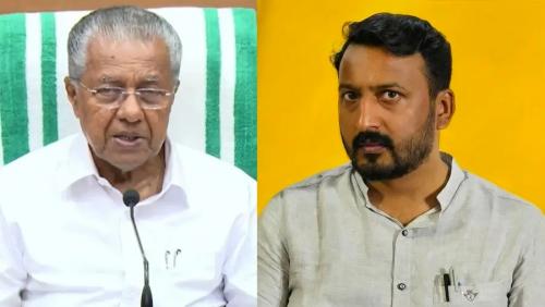 രാഹുൽ ചെയ്തത് മനുഷ്യ മനസാക്ഷിയെ ഞെട്ടിക്കുന്ന ലൈംഗിക വൈകൃതക്കാരൻ്റെ പ്രവൃത്തി: മുഖ്യമന്ത്രി